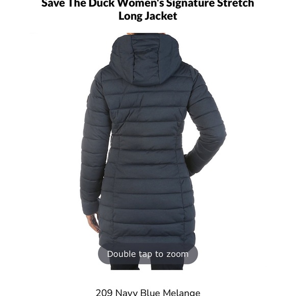 Save the Duck Jacket - Picture 3 of 16